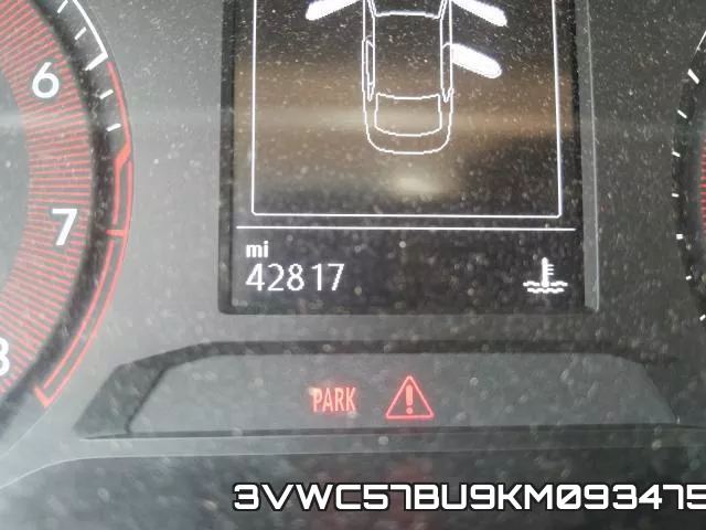 3VWC57BU9KM093475 фото 9