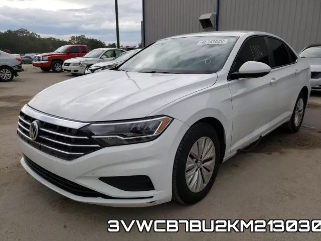3VWCB7BU2KM213030 фото 3