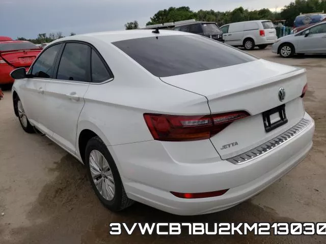 3VWCB7BU2KM213030 фото 4