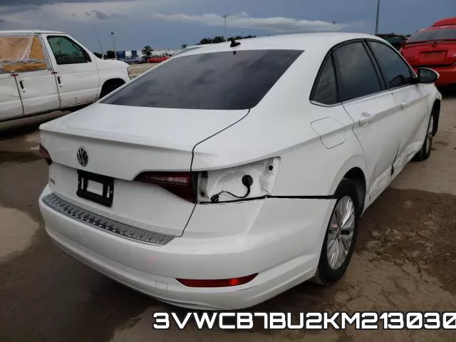 3VWCB7BU2KM213030 фото 5