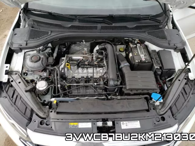 3VWCB7BU2KM213030 фото 8