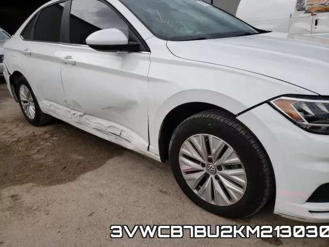 3VWCB7BU2KM213030 фото 10
