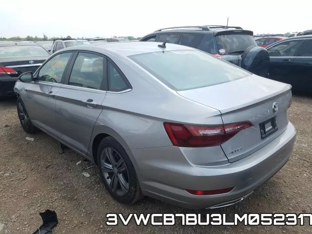 3VWCB7BU3LM052317 фото 4