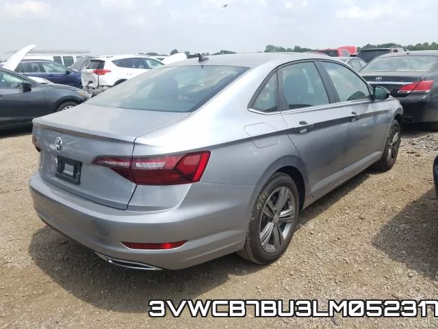 3VWCB7BU3LM052317 фото 5