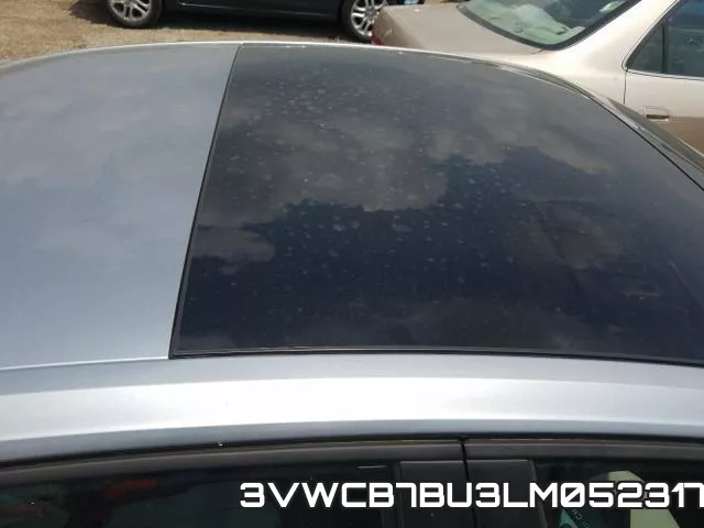 3VWCB7BU3LM052317 фото 10