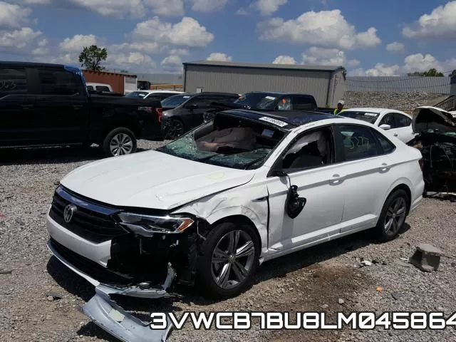 3VWCB7BU8LM045864 фото 3