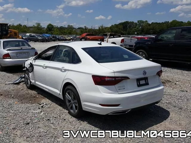 3VWCB7BU8LM045864 фото 4