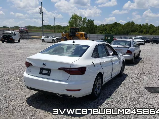 3VWCB7BU8LM045864 фото 5