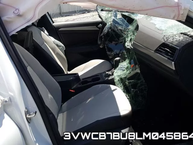 3VWCB7BU8LM045864 фото 6