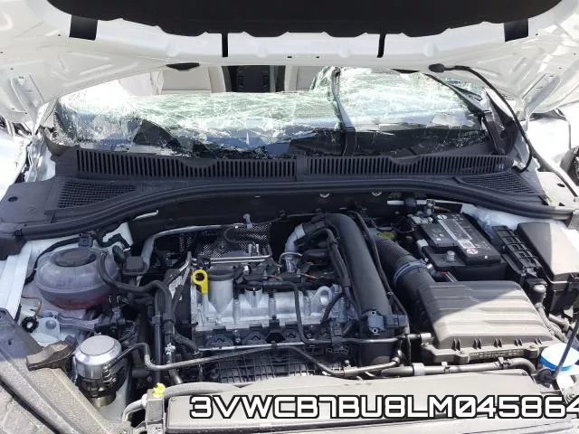 3VWCB7BU8LM045864 фото 8
