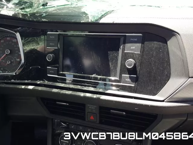 3VWCB7BU8LM045864 фото 10