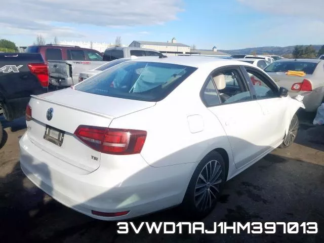 3VWD17AJ1HM397013 фото 5