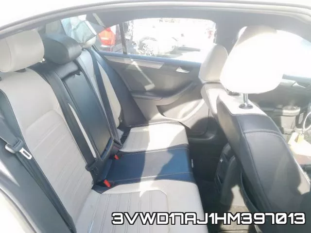 3VWD17AJ1HM397013 фото 7