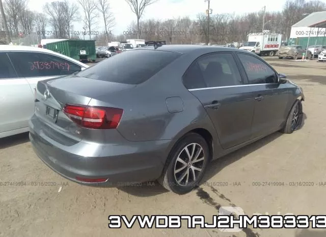 3VWDB7AJ2HM383313 фото 5