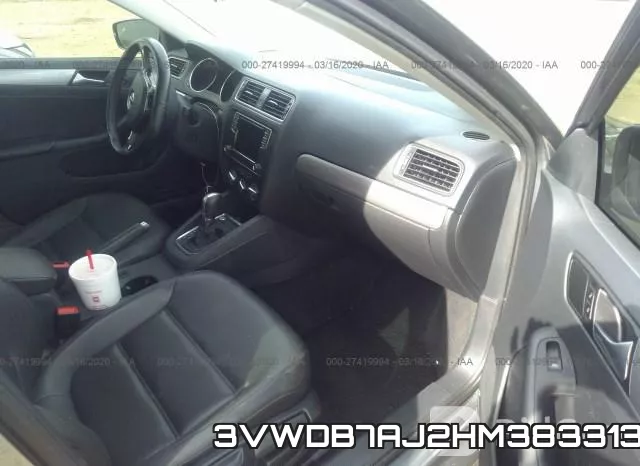 3VWDB7AJ2HM383313 фото 6