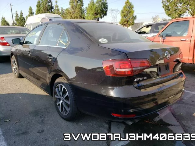 3VWDB7AJ3HM406839 фото 4