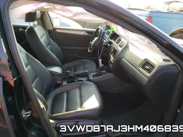 3VWDB7AJ3HM406839 фото 6