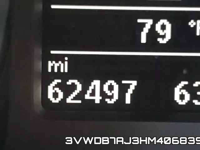 3VWDB7AJ3HM406839 фото 9