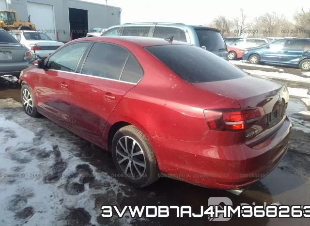 3VWDB7AJ4HM368263 фото 4