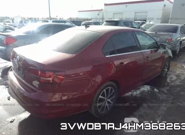 3VWDB7AJ4HM368263 фото 5