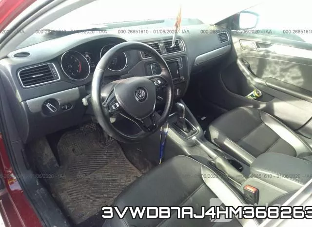 3VWDB7AJ4HM368263 фото 6