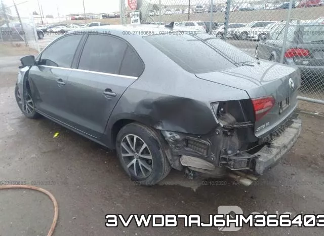 3VWDB7AJ6HM366403 фото 4