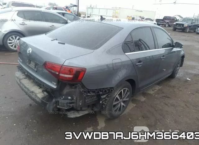 3VWDB7AJ6HM366403 фото 5