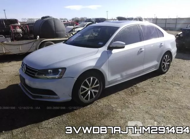 3VWDB7AJ7HM291484 фото 3