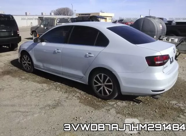 3VWDB7AJ7HM291484 фото 4