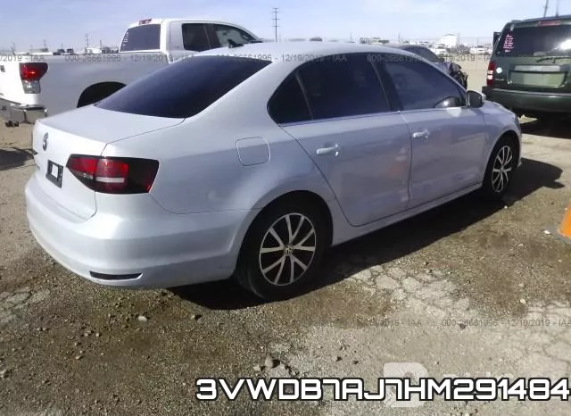 3VWDB7AJ7HM291484 фото 5