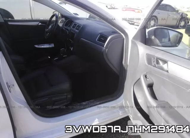 3VWDB7AJ7HM291484 фото 6