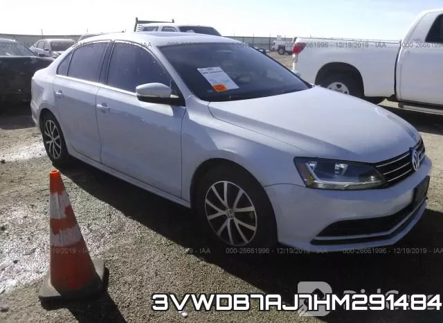 3VWDB7AJ7HM291484 фото 7