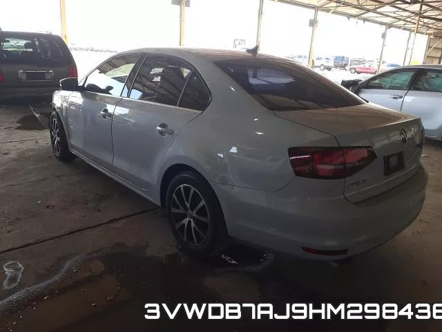 3VWDB7AJ9HM298436 фото 4