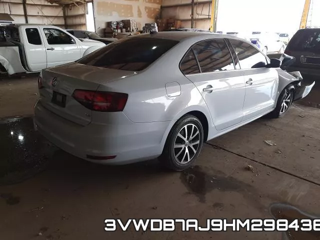 3VWDB7AJ9HM298436 фото 5