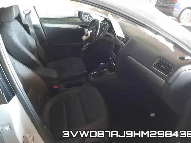3VWDB7AJ9HM298436 фото 6