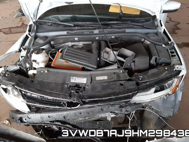 3VWDB7AJ9HM298436 фото 8