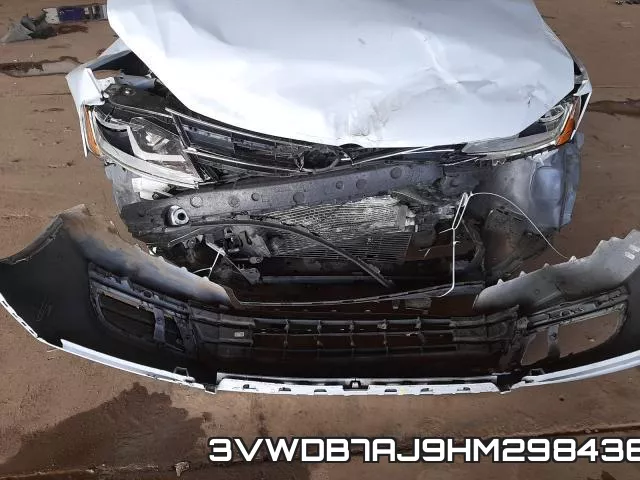 3VWDB7AJ9HM298436 фото 10