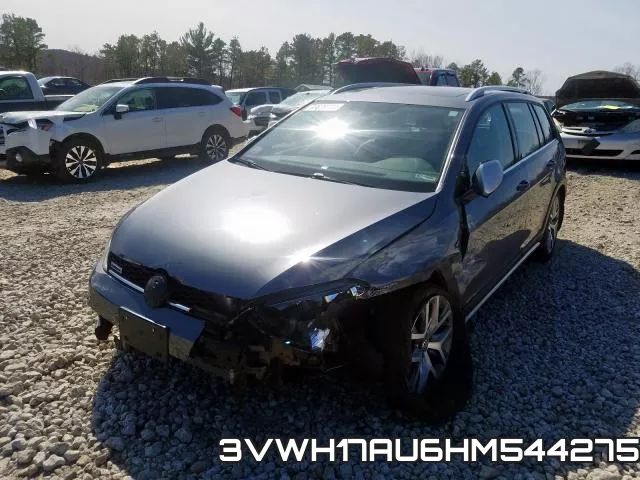 3VWH17AU6HM544275 фото 3