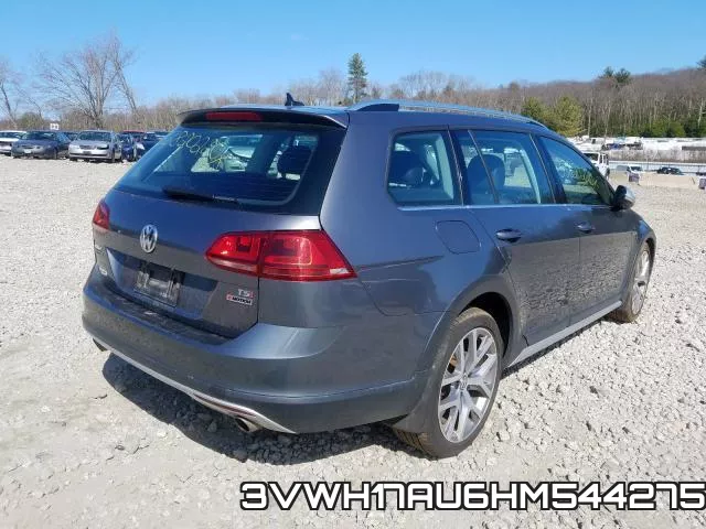 3VWH17AU6HM544275 фото 5