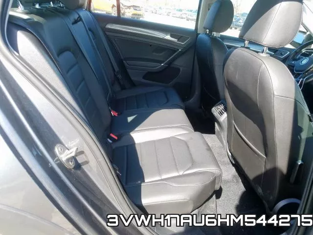3VWH17AU6HM544275 фото 7