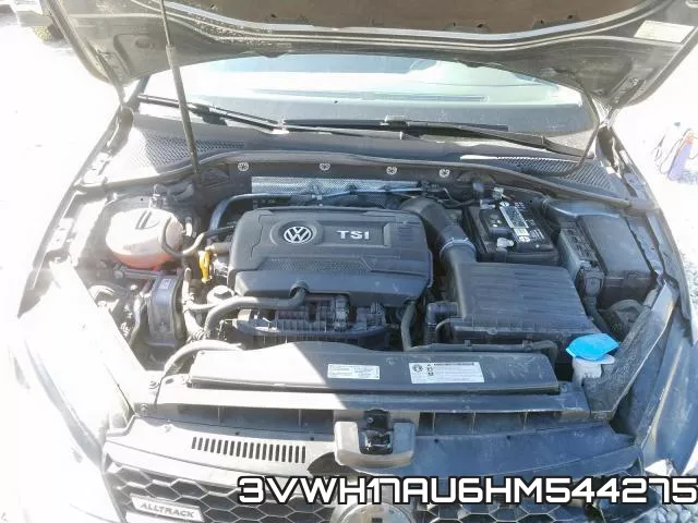 3VWH17AU6HM544275 фото 8