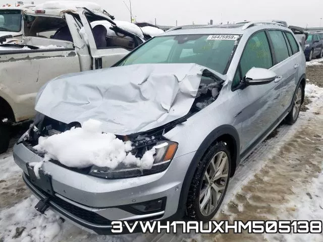3VWH17AUXHM505138 фото 3