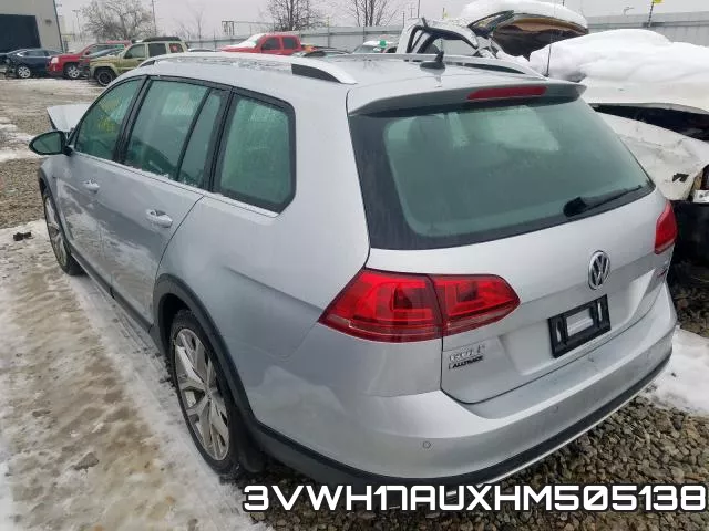 3VWH17AUXHM505138 фото 4