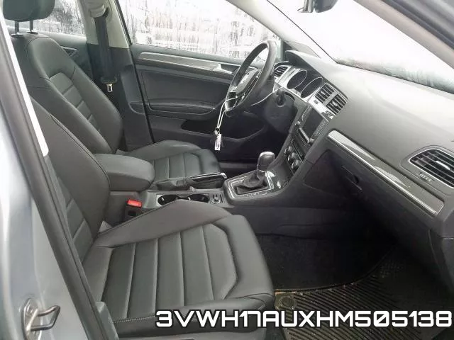 3VWH17AUXHM505138 фото 6