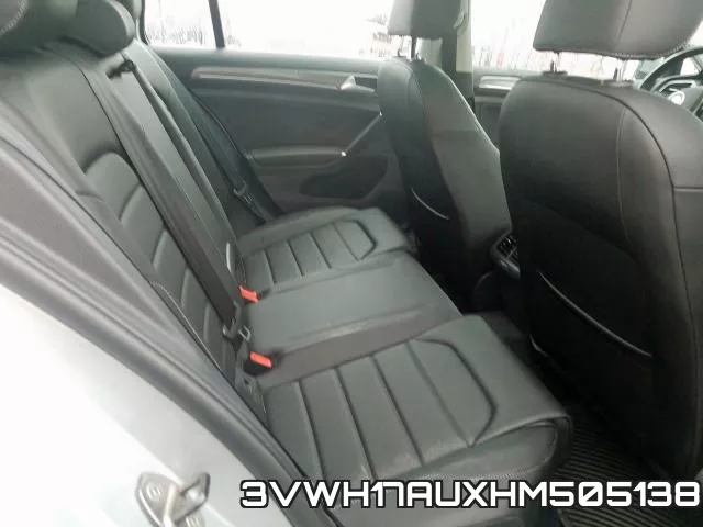 3VWH17AUXHM505138 фото 7
