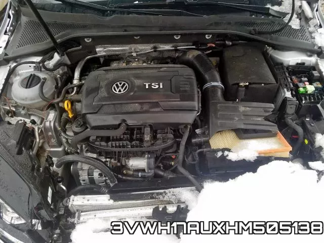 3VWH17AUXHM505138 фото 8
