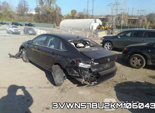 3VWN57BU2KM106043 фото 4