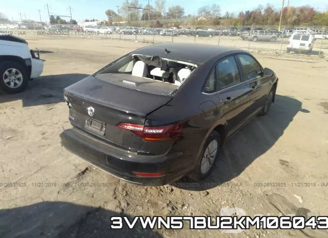 3VWN57BU2KM106043 фото 5