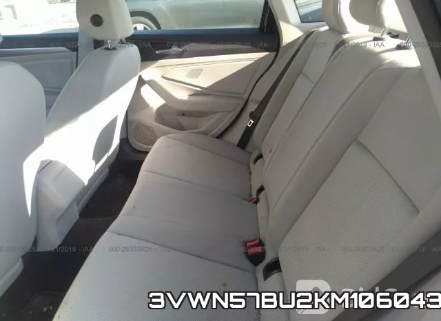 3VWN57BU2KM106043 фото 9