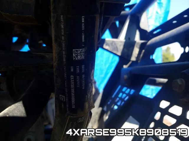4XARSE995K8908519 фото 2
